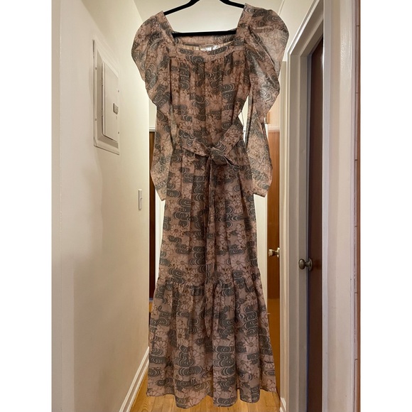 Ulla Johnson | Ismene Dress - Picture 5 of 6